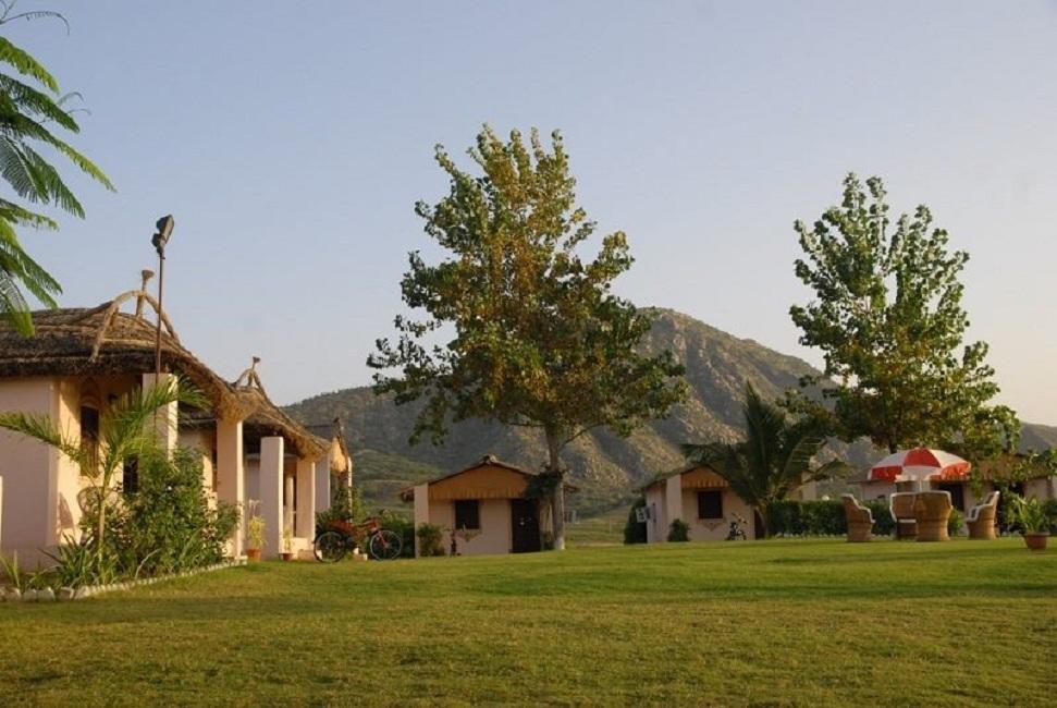 Pushkar Risala Resort מראה חיצוני תמונה