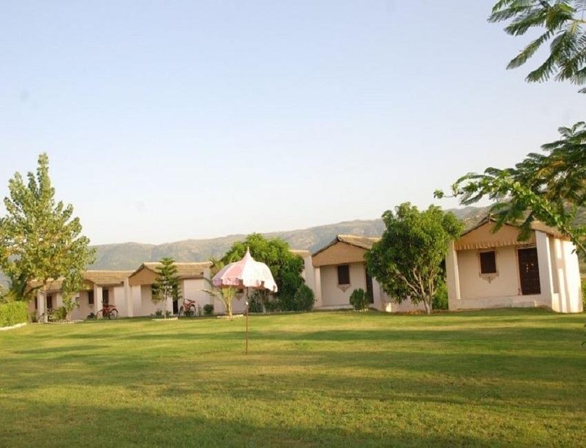 Pushkar Risala Resort מראה חיצוני תמונה