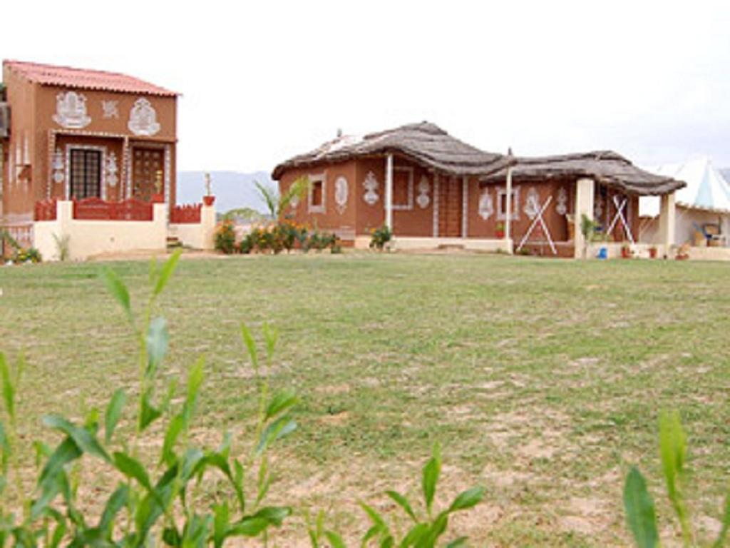 Pushkar Risala Resort מראה חיצוני תמונה