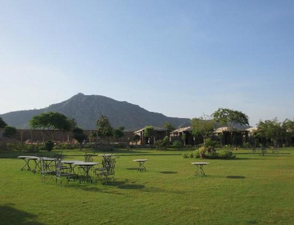 Pushkar Risala Resort מראה חיצוני תמונה