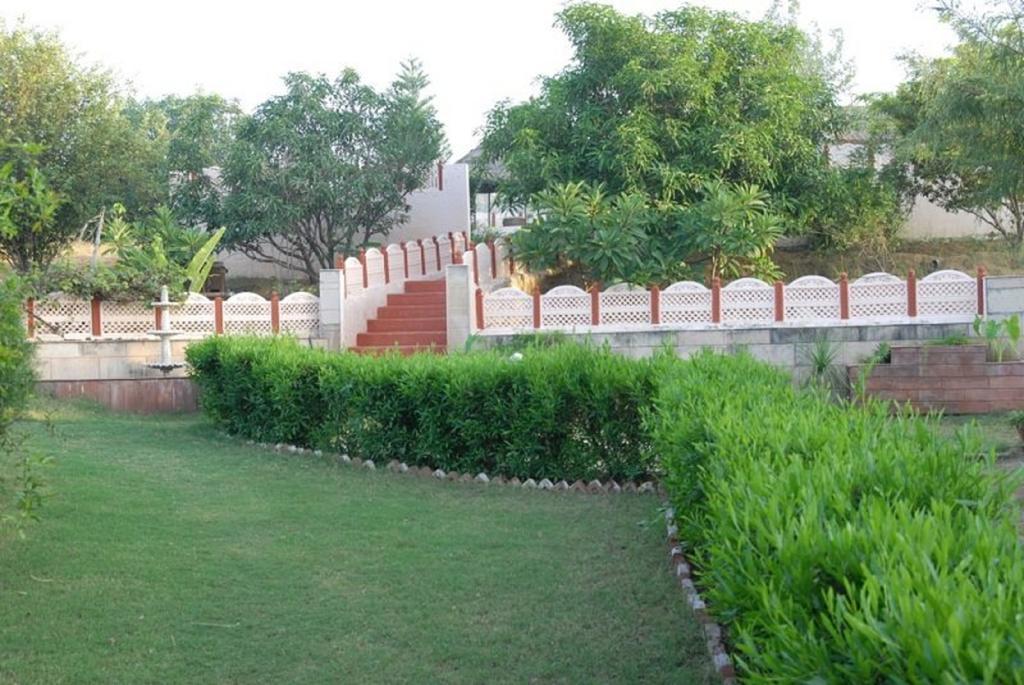 Pushkar Risala Resort מראה חיצוני תמונה